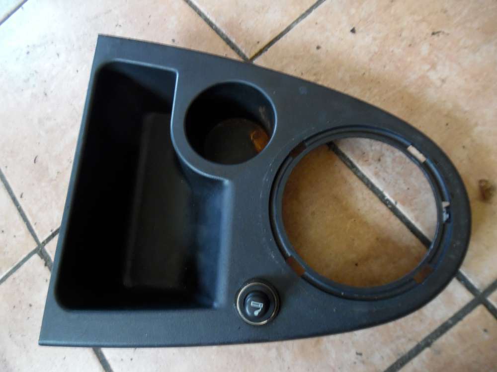 Ford Fiesta V Verkleidung Mittelkonsole 2S6XA044C74