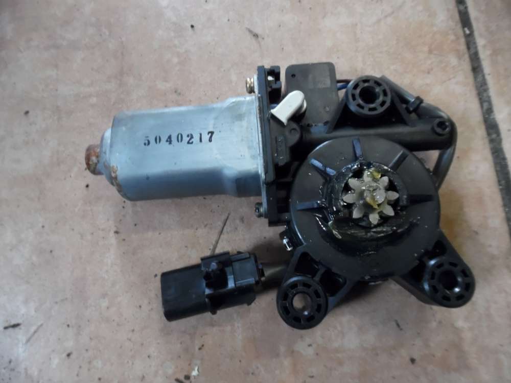 Hyundai Santa Fe Fensterhebermotor Hinten Rechts 98820-26200