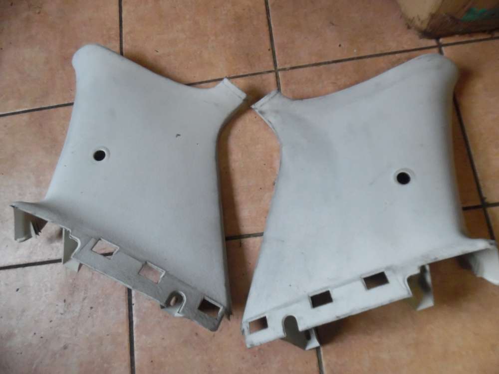 VW Golf IV 1J C-S?ule Verkleidung Hinten 1J3867287/ 1J3867288