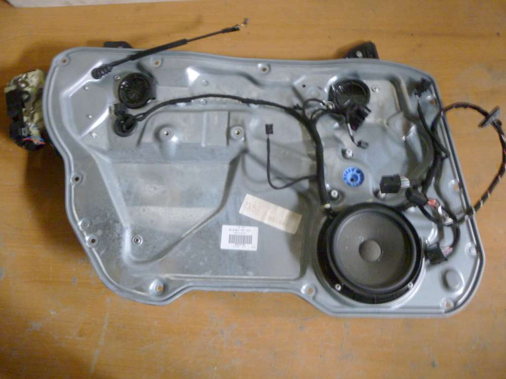 Seat Ibiza 6L Bj.05 Fensterheber elektrisch mit T?rschloss Vorne Links 6L4837751