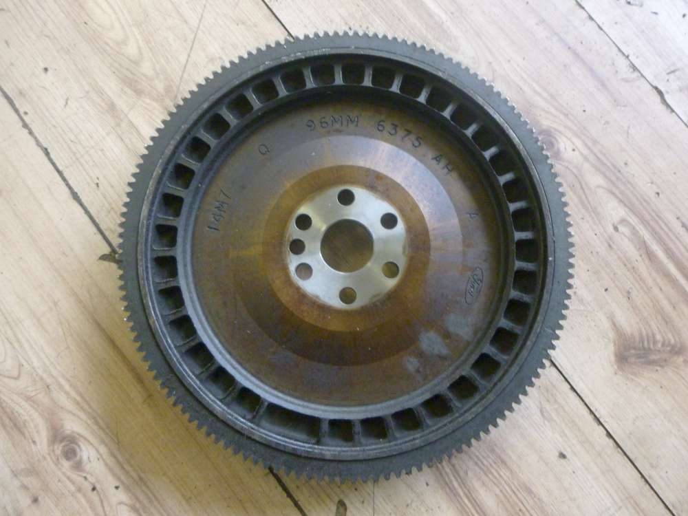 Original Ford Fiesta Kupplung Kupplungsscheibe Schwungrad Schwungscheibe 96MM6375AH  MEC2965762 MEC2961447