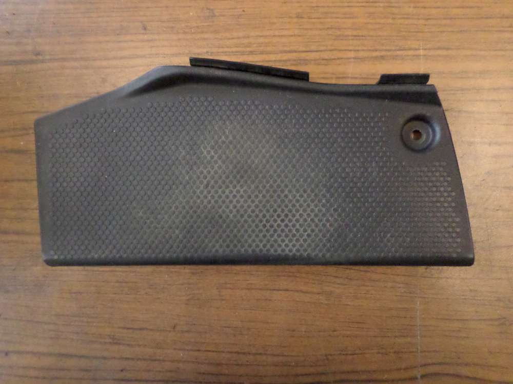 VW Golf 4 Auflage Fu?st?tze Verkleidung Abdeckung Schwarz 1J1864777A