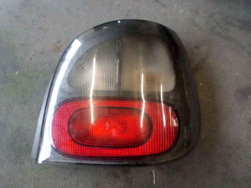 Original Renault Scenic Bj 1999 R?cklicht Heckleuchte Hinten Rechts 7700881731