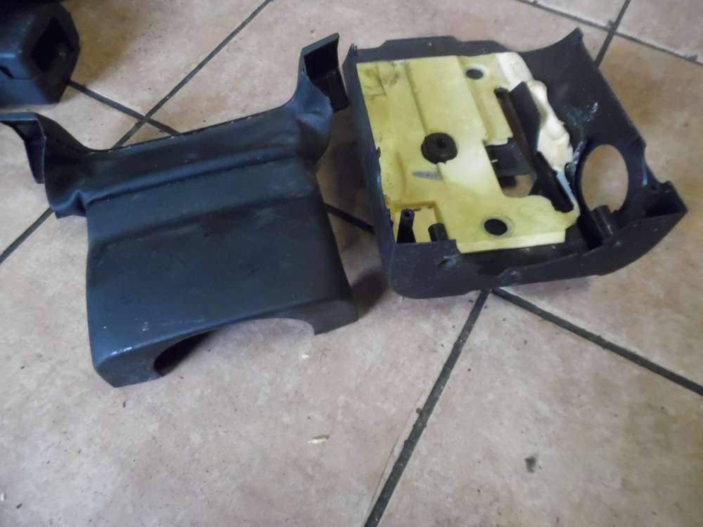 VW Golf IV 1J Abdeckung Lenks?uleverkleidung 1J0858625