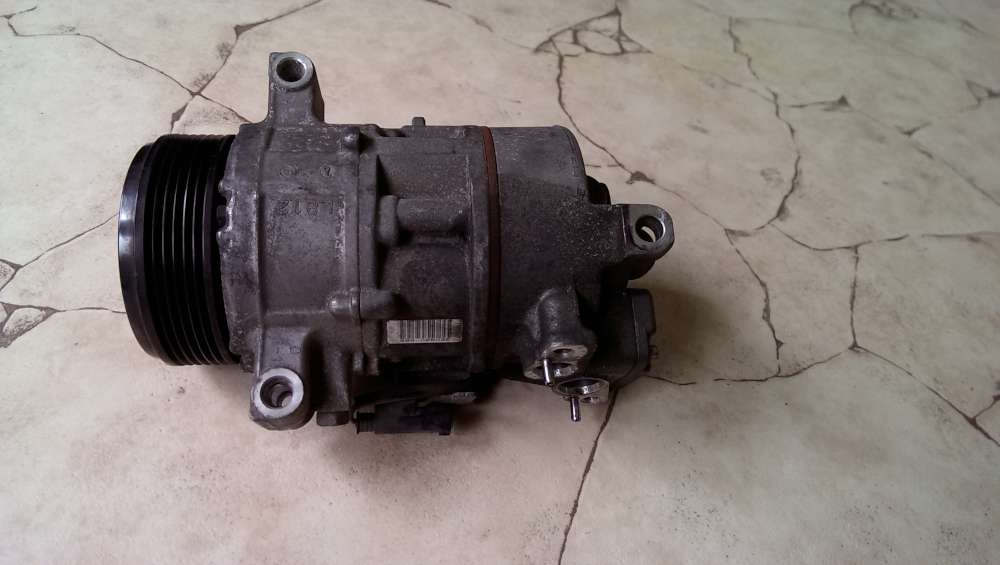 Klimakompressor BMW E90 E91 2.0 DIESEL BJ.2006 447190-6261 6987766-01