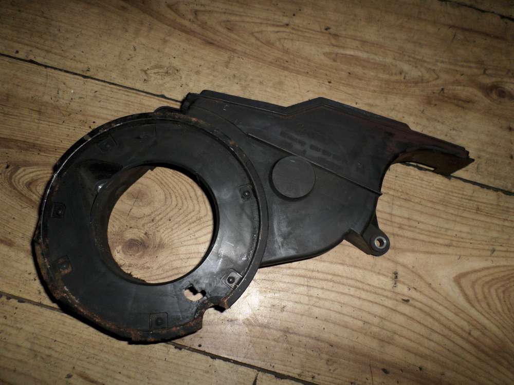 Original VW Audi A4 Zahnriemenschutz Zahnriemen Schutz 028109127 AB