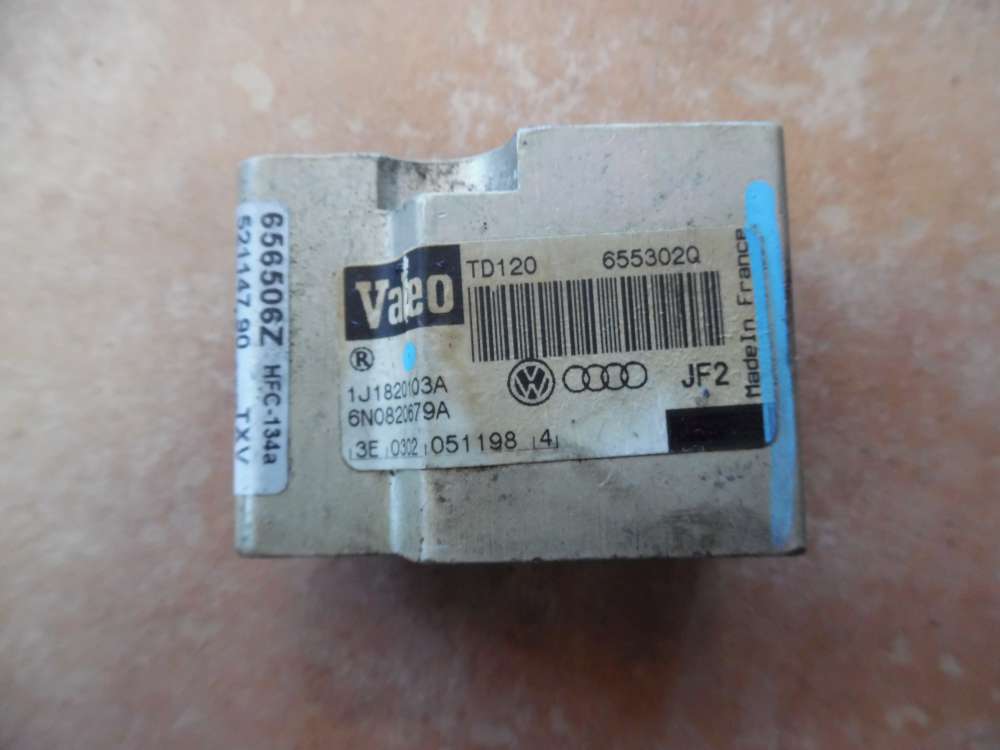 Original VW Golf 4 Bj.1998 Expansionsventil Ventil Klima Klimaanlage 1J1820103A