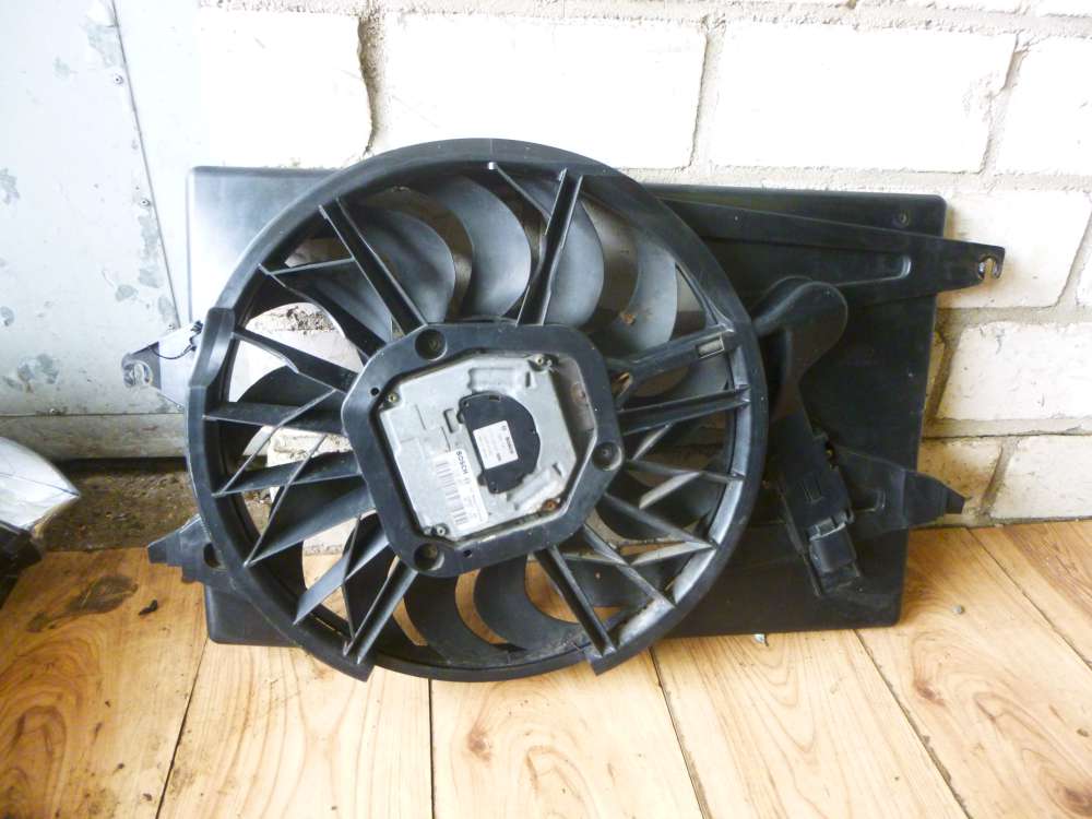 Ford Mondeo 3 BJ03 TDCi L?fter Ventilator K?hler 2S71-8C607-BD