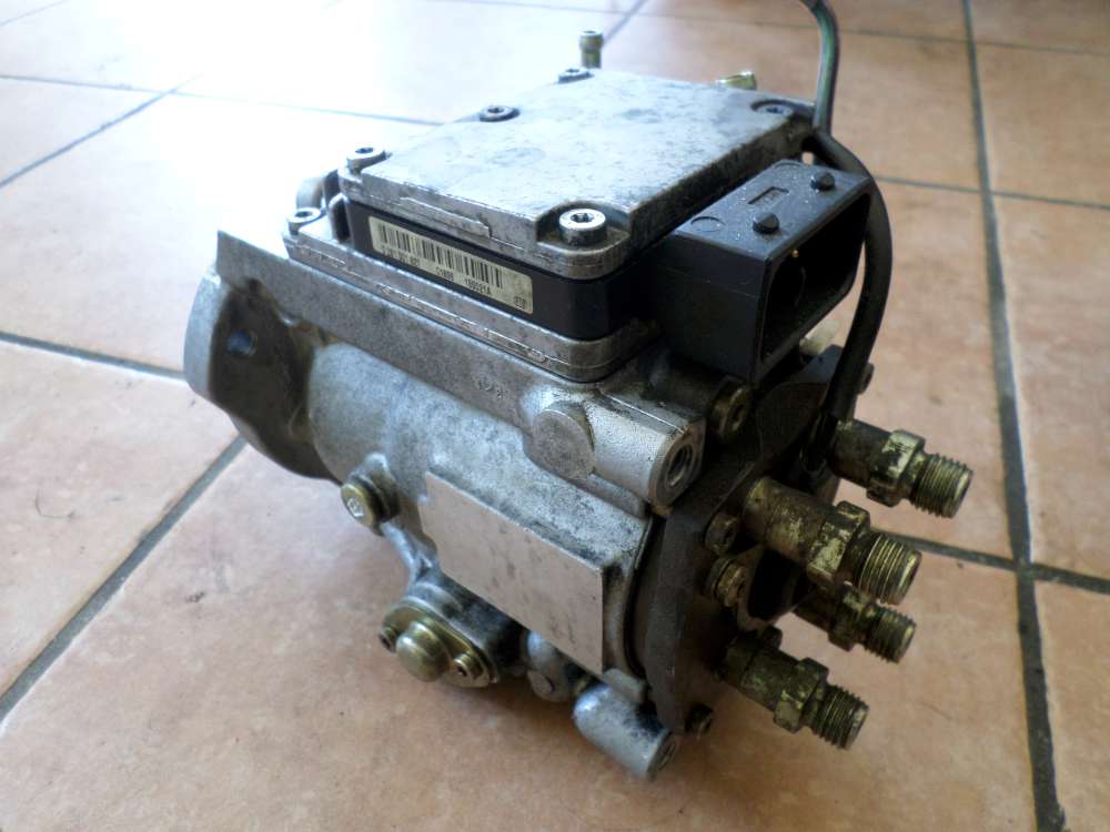 Nissan Isuzu Einspritzumpe Bosch Zexel 109342-4025