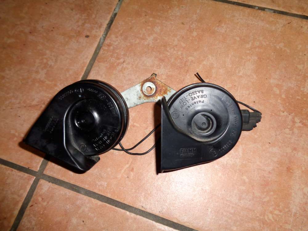 Ford Focus 1.8 TDCi Original Signalhorn Sirene Hupe 0055306