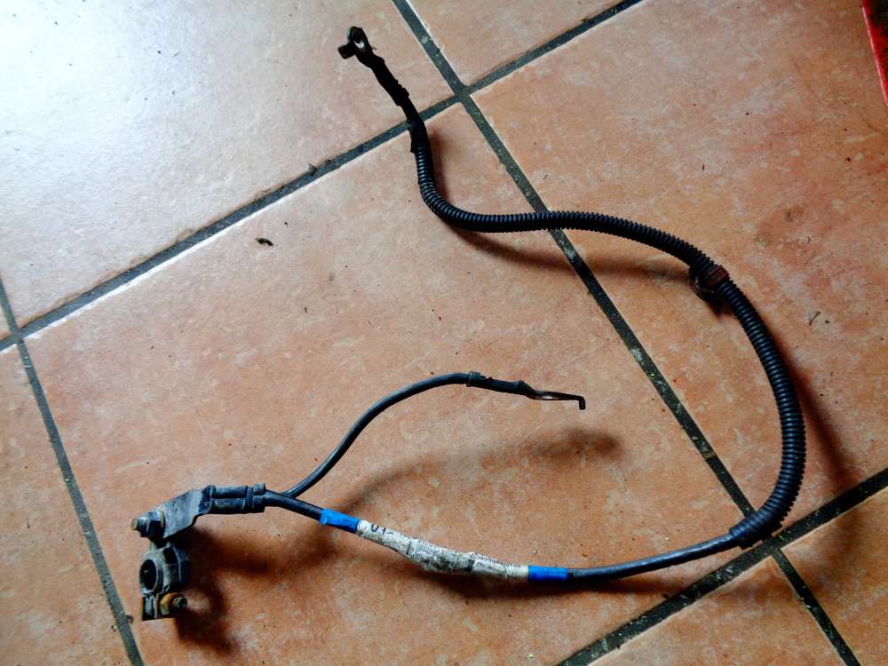 Toyota Yaris Verso Bj:01 Batterie Kabel Batteriekabel 821230H011