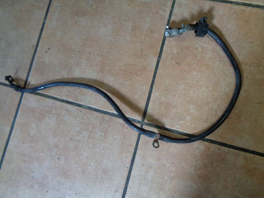 VW Golf 4 Batteriekabel Massekabel Minus 1J0971235C