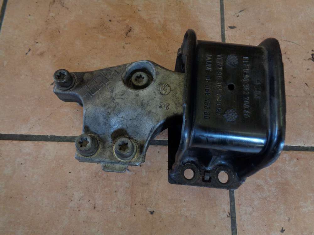 Peugeot 307 Motorlager Motorhalter Rechts 9636845880