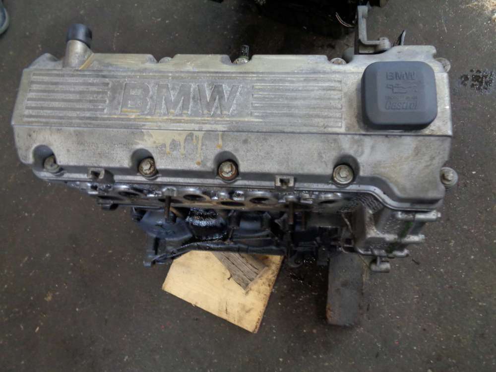 BMW 318i E46 Motor HG2 Benzinmotor 1743987 1743993