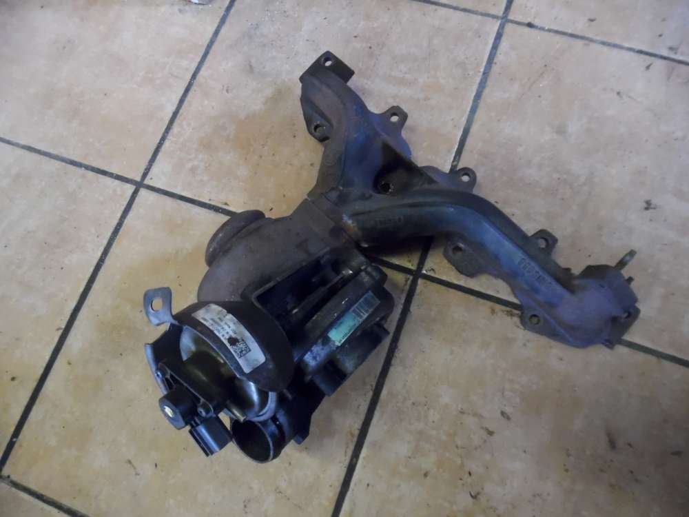 Ford S-Max Turbolader GT1749U 9658728580