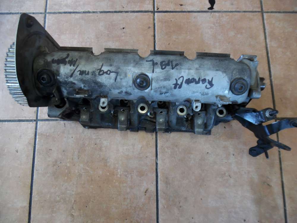 Renault Laguna II Zylinderkopf Motor Motorkopf 0185769-A-35-07