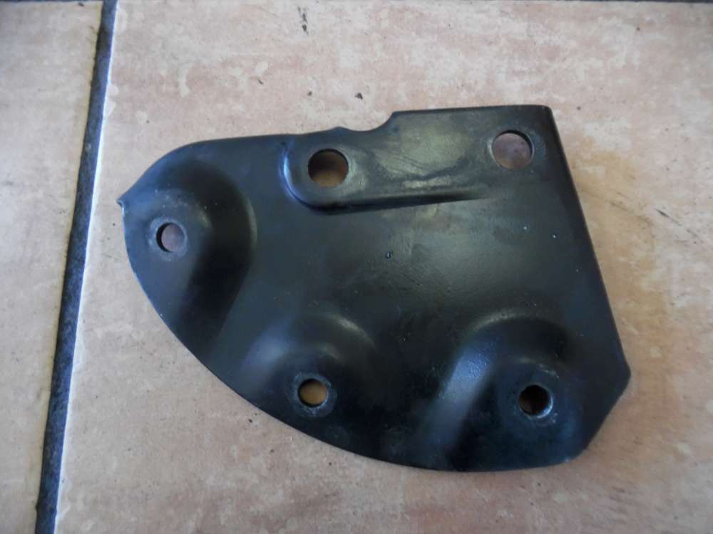 Skoda Fabia 6Y2 Motorhalter vorne Rechts unten 6Q0199588