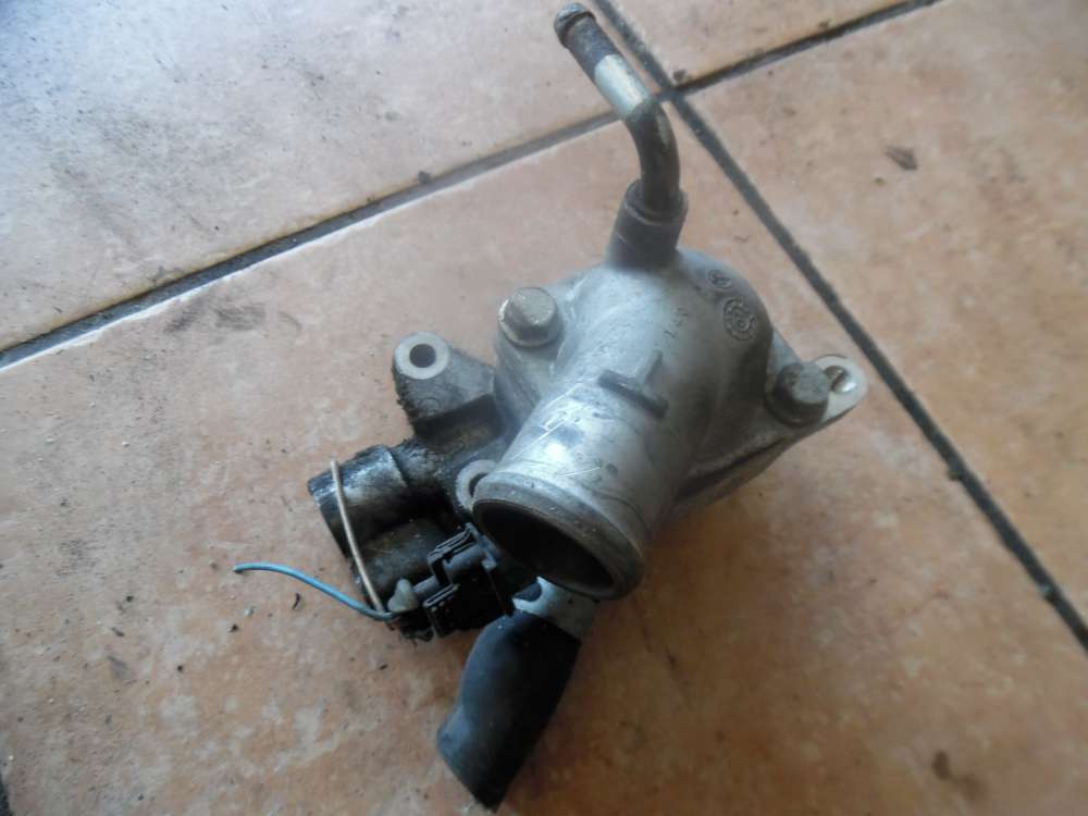 Opel Astra H Thermostat Thermostatgeh?use