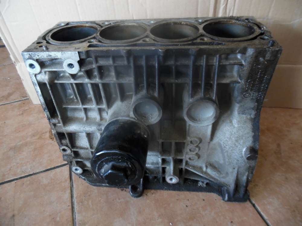 VW Lupo 6X Polo 6N2 Caddy AUD 1,4L Zylinderblock Motor Motorblock 030103019