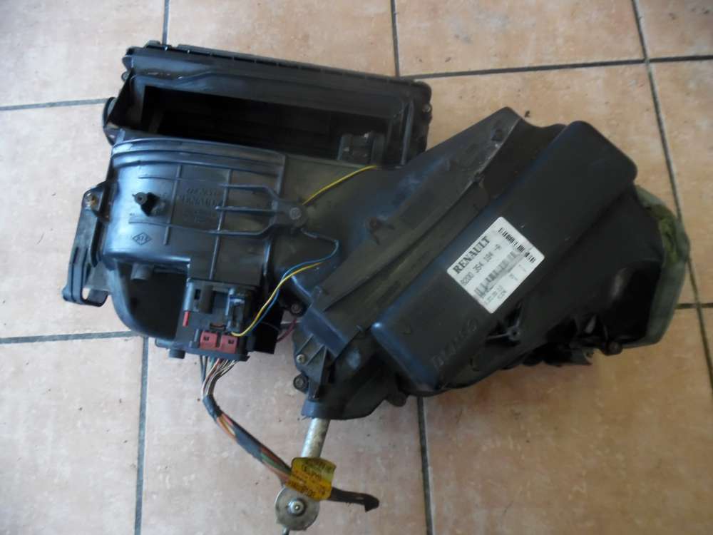 Renault Kangoo KC Luftfilerkasten Gebl?semotor Heizungsgebl?se 8200354184