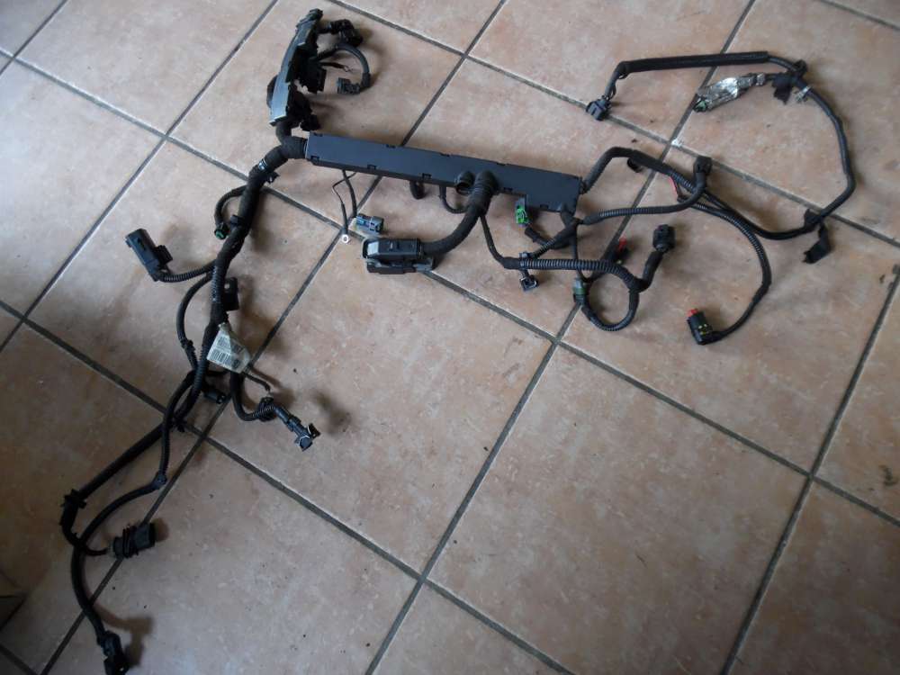 Opel Zafira B 1,6 Kabel f?r Einspritzeinheit 55567562