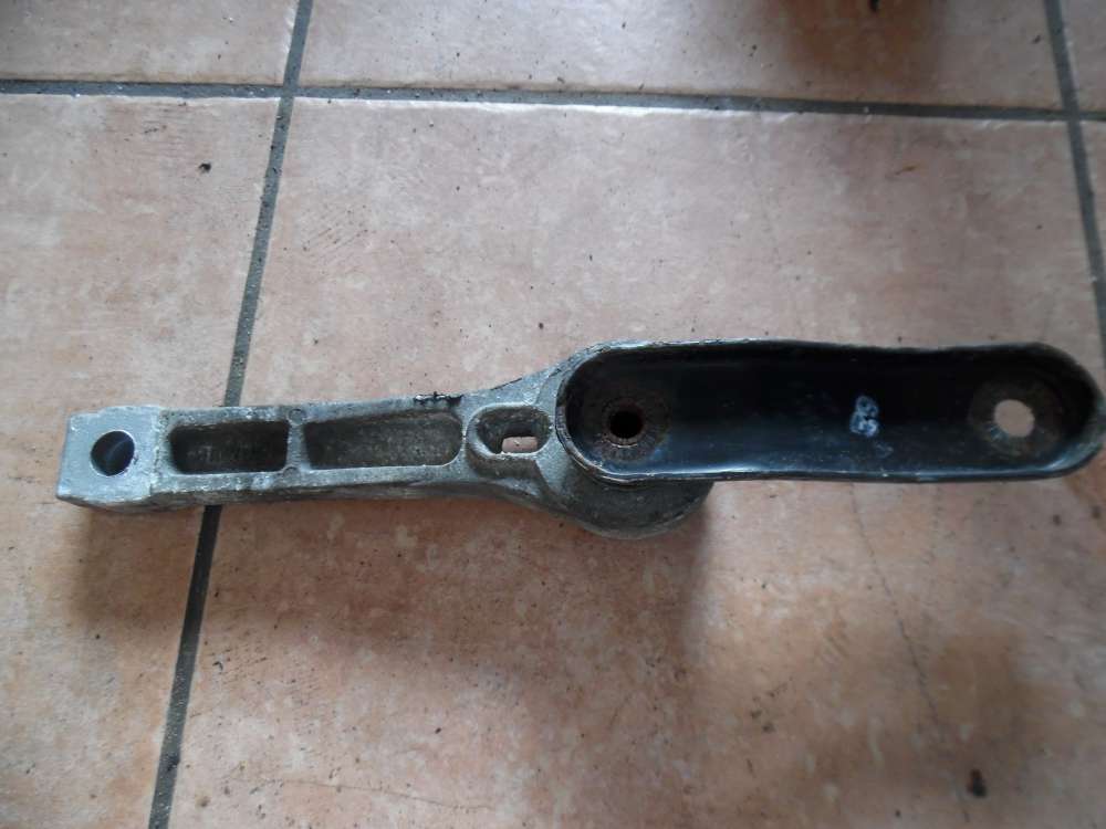 VW Golf 6 VI Motorhalter St?tze Drehmomentst?tze Hinten 1K0199855AD