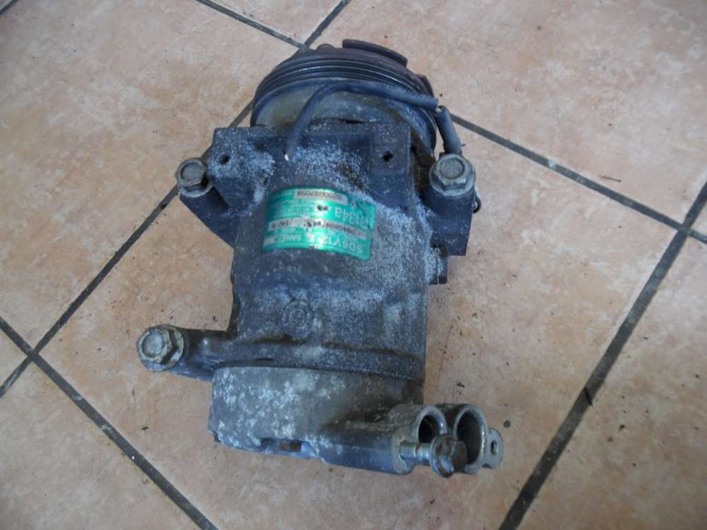 Renault Clio II Klimakompressor Klima Kompressor 8200037058