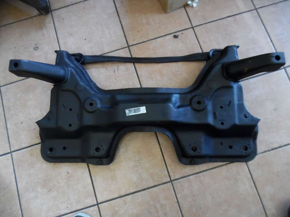 Fiat Punto 199 Vorderachse Motortr?ger Motorhalter Achstr?ger 557029410