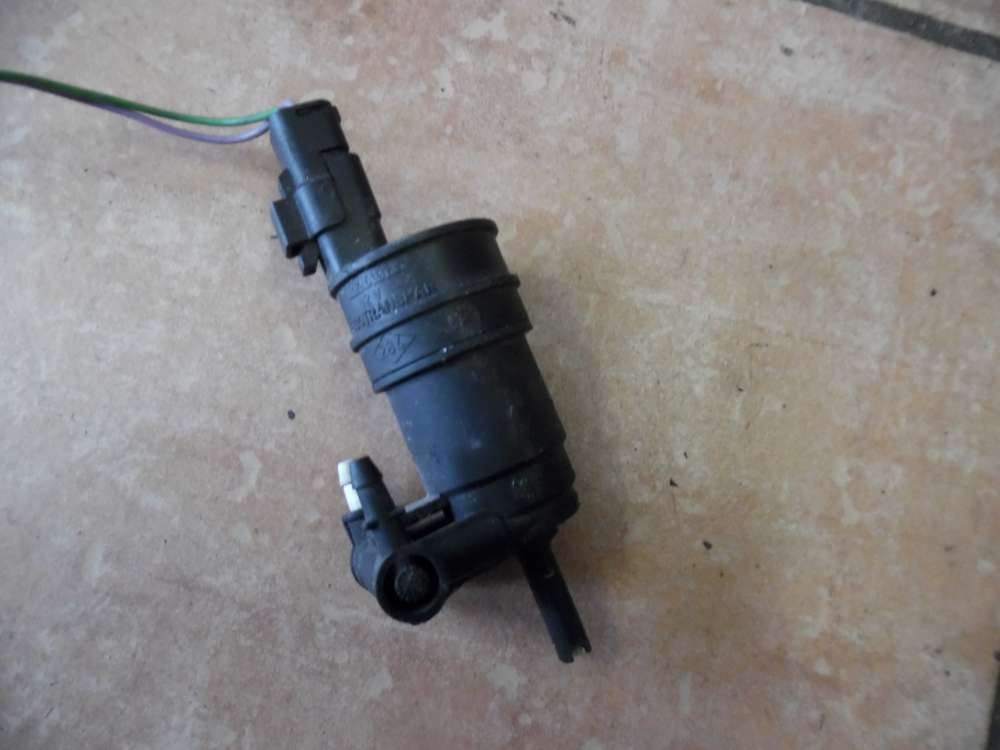 Renault Twingo Wischwasserpumpe Pumpe 430702