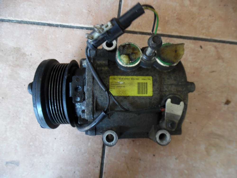 Ford Fiesta V Klimakompressor Klima Kompressor 2S6H-19D629-AB