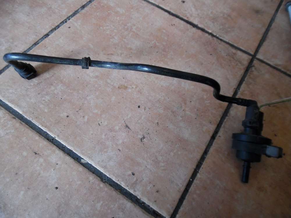 Renault Twingo II Magnetventil Unterdruckventil 2580119A