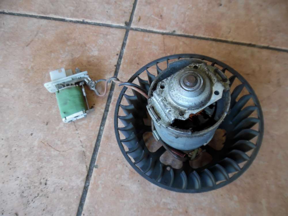 Opel Corsa B Gebl?semotor Heizungsgebl?se SIEMENS 1BB42 13V