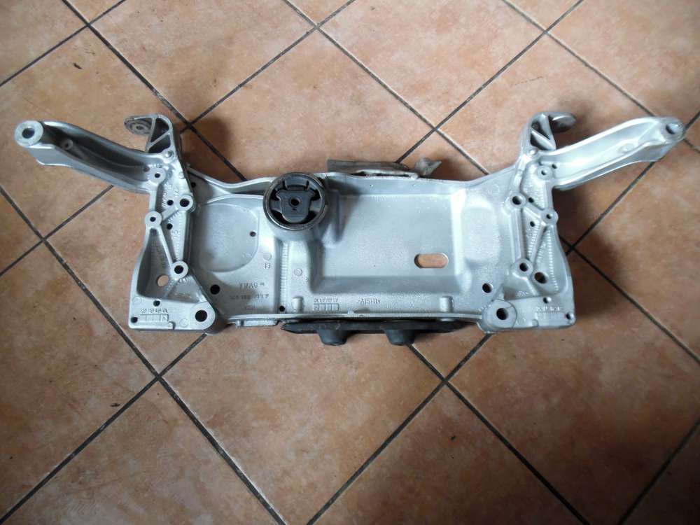 VW Golf V 1K Achstr?ger Motortr?ger Vorderachstr?ger mit Querlenker 1K0199369 1K0199295