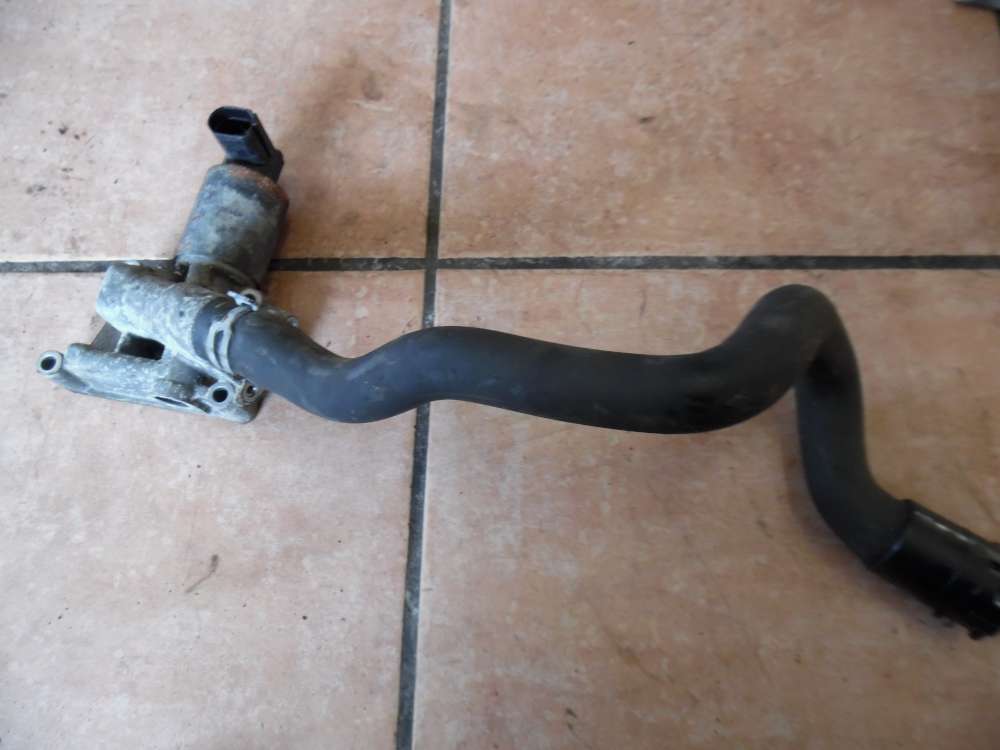 Opel Corsa D Abgasr?ckf?hrventil mit Schlauch 4791780 643293970