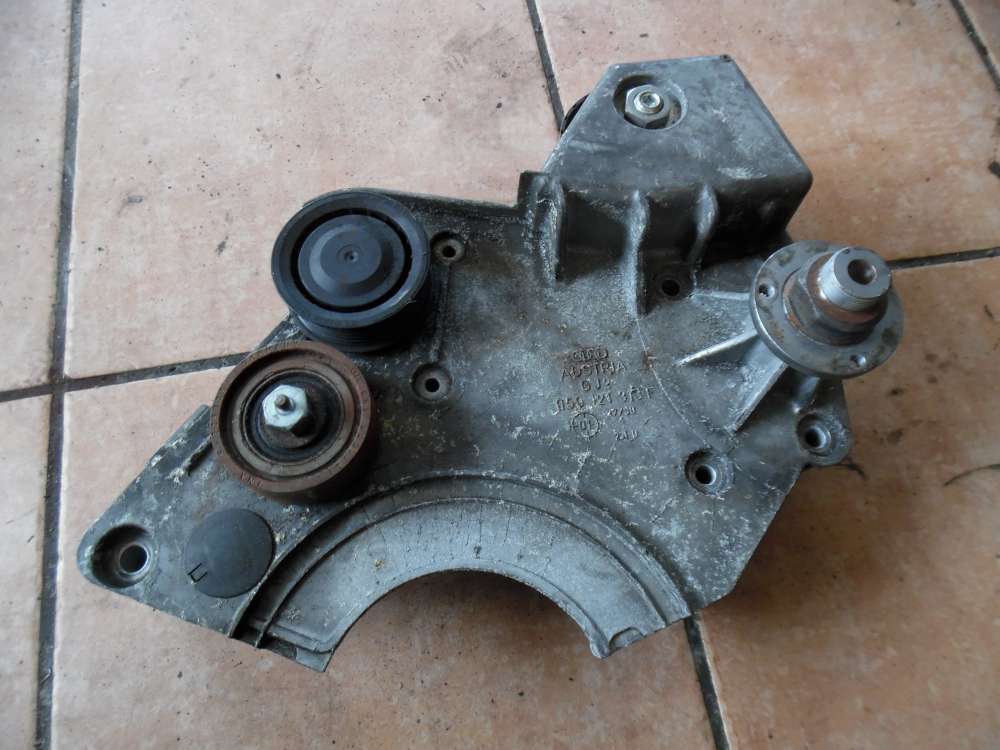 Audi A6 4B Motorhalter Halterung 059121313