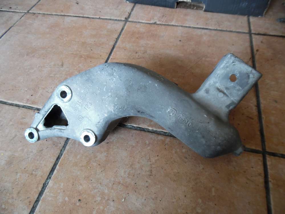 Peugeot 206 Motorhalter Halterung Halter Rechts 9634999680