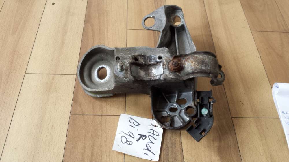 Original Audi A4 Motorhalter Rechts 4B0199352B