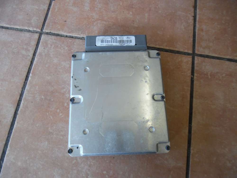 Ford Fiesta IV JA - JB Motorsteuerger?t Steuerger?t 96FB-12A650-ACA