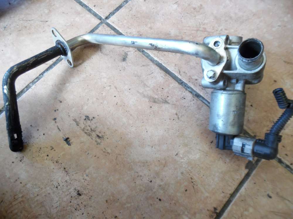 Opel Corsa D Abgasr?ckf?hrungsventil AGR Ventil 55556720