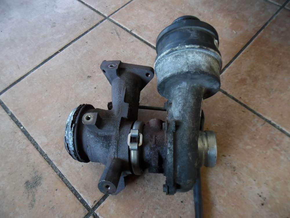 Mercedes A-Klasse W169 Turbolader Turbo A6400901780