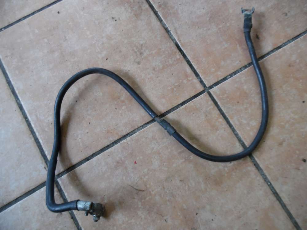 VW Golf IV 1J Batteriekabel Minus Kabel Leitung