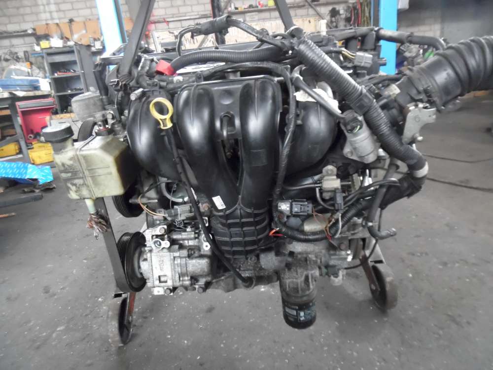 Mazda 6 GG/GT Motor DOHC 1,6L RF157G 6015AX