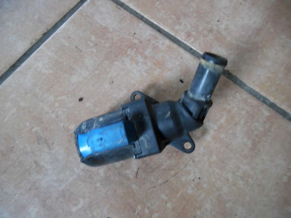 Peugeot 307 Zusatzwasserpumpe pumpe 9640937380