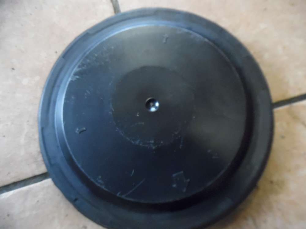 Peugeot 307 Kunststoff Kraftstofftank Abdeckung 9635859280