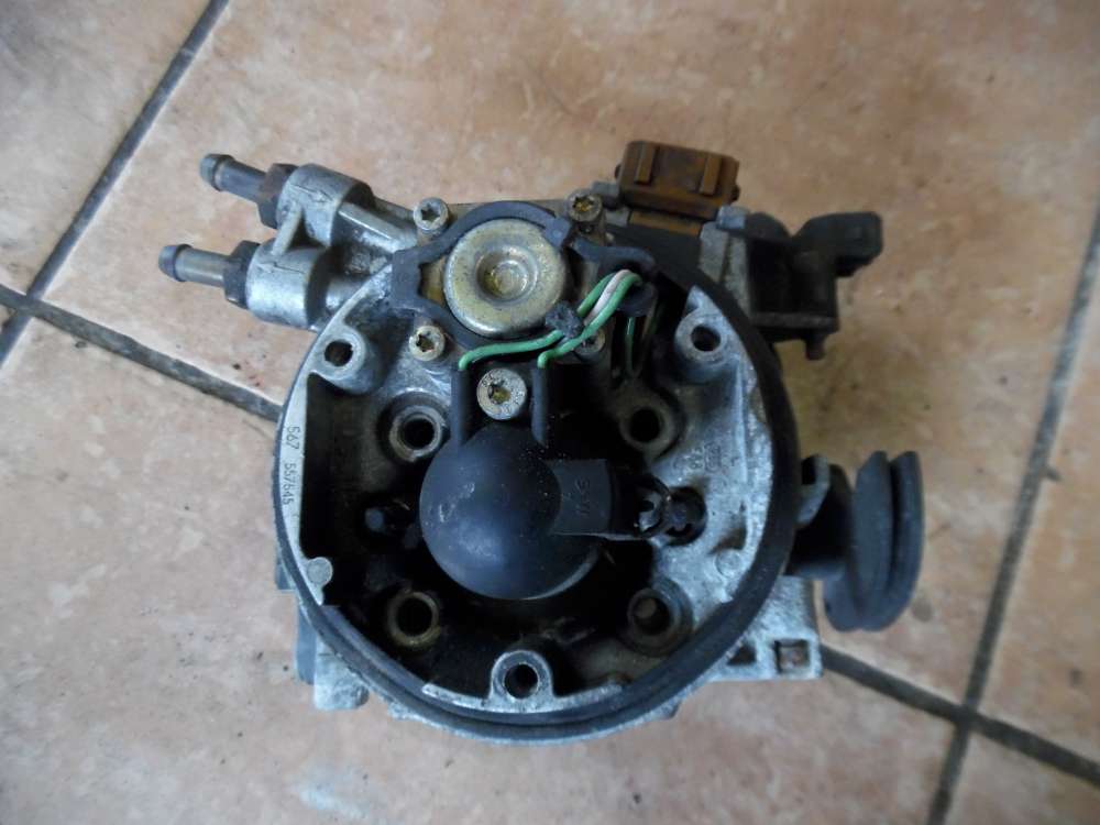 Renault Clio I Drosselklappe 3435210507 0132008600