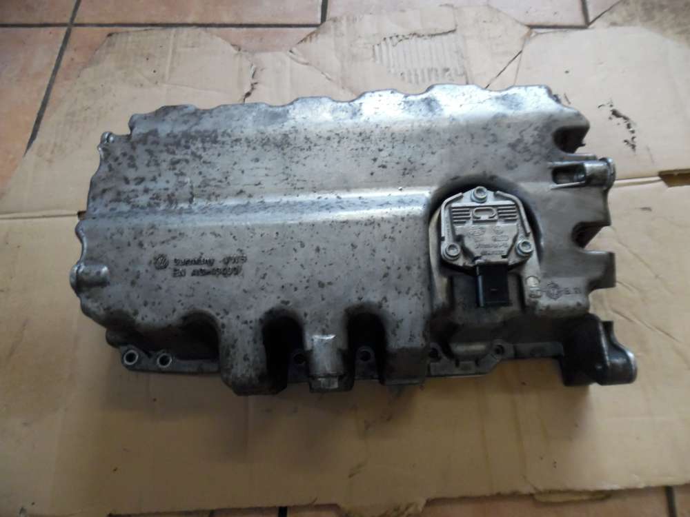 VW, Audi A4 1.9 Tdi ?lwanne Motorwanne 03G103603 AHB GD01456