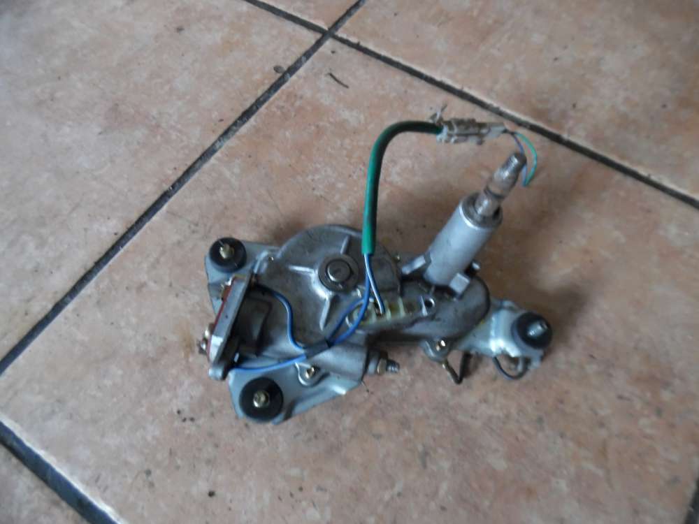 Mazda 323 Wischermotor Hinten 849100-9857