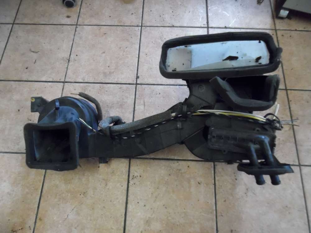 VW Golf III Heizungskasten mit Gebl?semotor 1H1819021 1H1819003