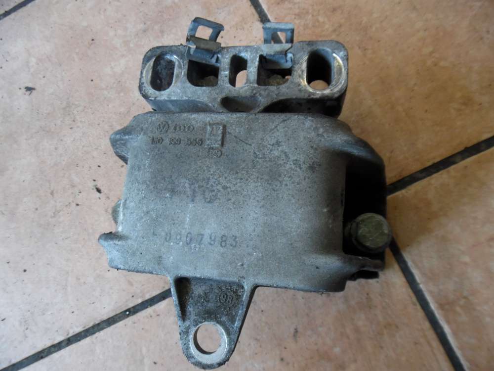 VW Golf IV 1J Unterst?tzung Motorhalter Lager Links 1J0199555