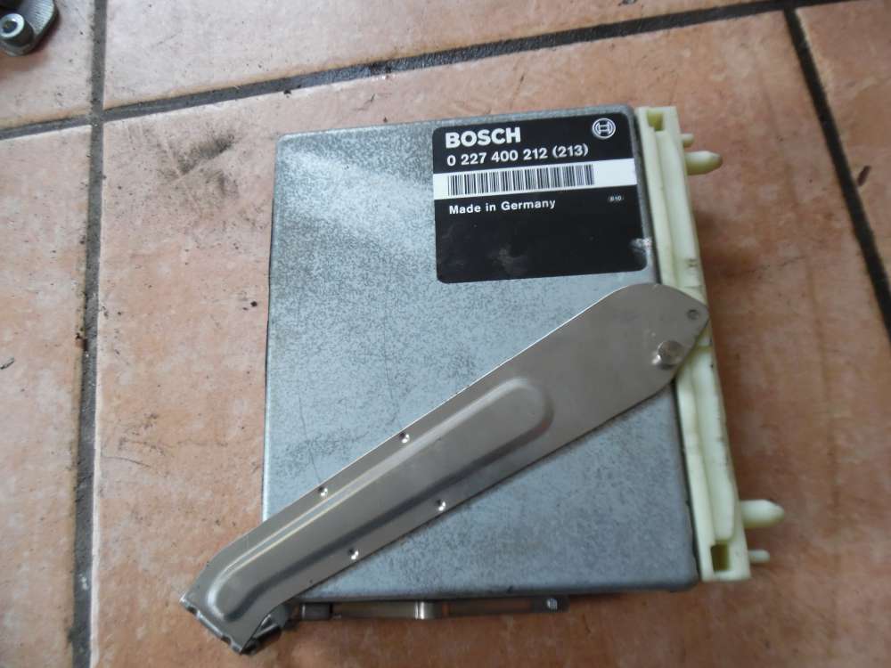 Volvo 850 Motorsteuerger?t Bosch 0227400212 (213)